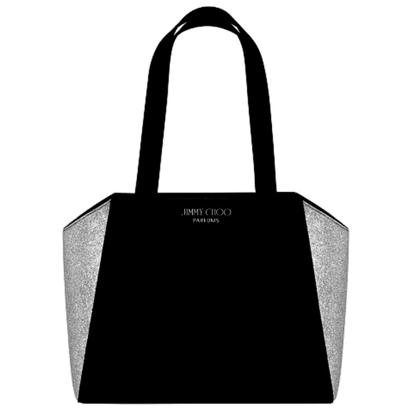 Jimmy Choo Handbags - 🖤New Jimmy Choo Parfums Tote Bag🖤